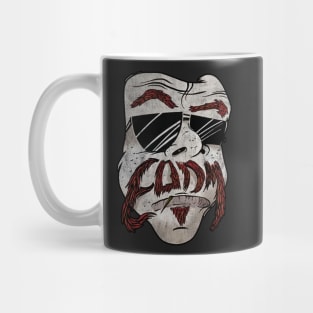 EAGLES OF DEATH face Mug